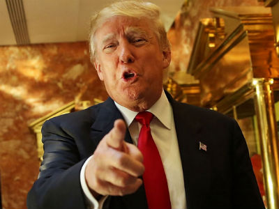 Ông Trump giàu hơn tất cả các đời tổng thống Mỹ cộng lại