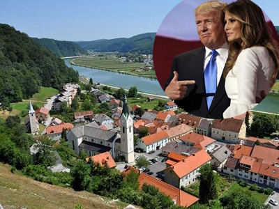 Quê nhà Slovenia tự hào vì Melania Trump thành đệ nhất phu nhân Mỹ