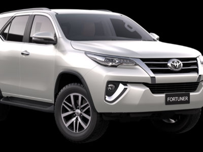Toyota Fortuner vẫn là SUV bán chạy nhất Việt Nam
