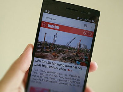 Trojan ngân hàng tấn công 318.000 người dùng di động