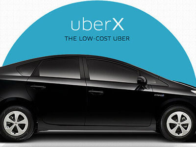 UberX Hà Nội tăng 50% giá cước, khách hàng cân nhắc