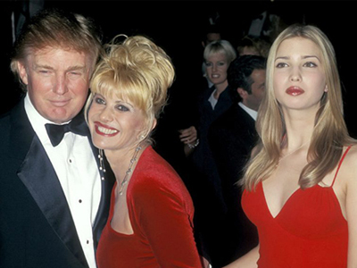 Vợ cũ đề nghị Trump cho làm đại sứ Mỹ tại Czech