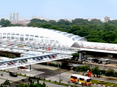 10 đoàn tàu tuyến Metro Nhổn - ga Hà Nội giá gần 3.000 tỷ đồng