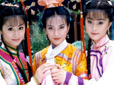 5 giai nhân "Hoàn Châu cách cách" lên đời sau vai a hoàn