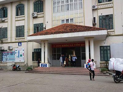 Bắc Ninh: Bé sơ sinh “mất tích” nhưng 2 tiếng sau được phát hiện đã tử vong trên bàn mổ
