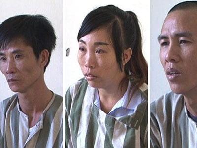Cho người tình "quan hệ" với trai lạ nhằm cưỡng đoạt tài sản