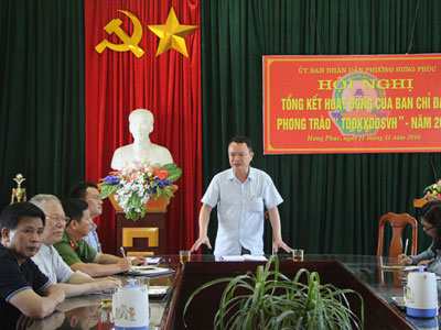 Cho phó chủ tịch phường nghỉ 2 ngày để đình chỉ thi công