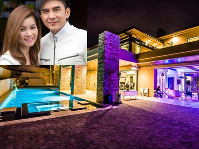 Choáng với "quà khủng" vợ chồng Đan Trường tặng con trai đầu lòng