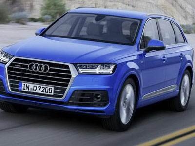 Hàng trăm chiếc Audi Q7 tại Việt Nam phải triệu hồi
