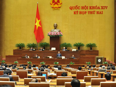 Hôm nay Chính phủ khóa mới lần đầu trả lời chất vấn tại Quốc hội