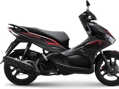 Honda Air Blade “tăng nhiệt” bằng màu sơn mới, giá 40 triệu đồng