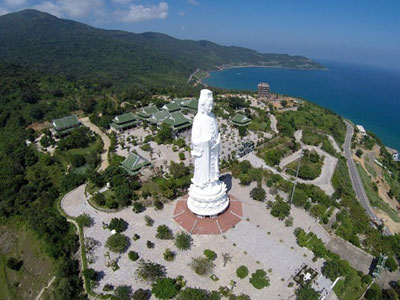 Không có chuyện xây cáp treo lên núi Sơn Trà