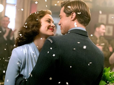 Minh tinh Pháp ngượng khi đóng cảnh nóng với Brad Pitt