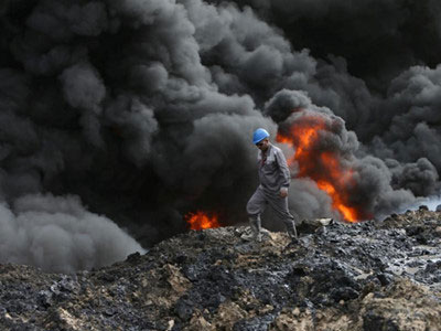 Mosul sẽ đứng dậy thế nào từ đống tro tàn của cuộc chiến?