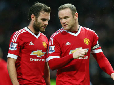 Mourinho tính "trảm" 11 ngôi sao: Có Rooney, Mata, Carrick