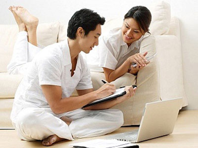 Muốn hạnh phúc hãy công khai tài chính với bạn đời