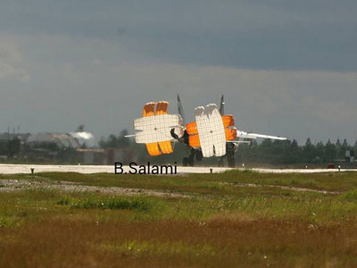 Nga lần đầu triển khai tiêm kích hạng nặng MiG-31BM tới Syria