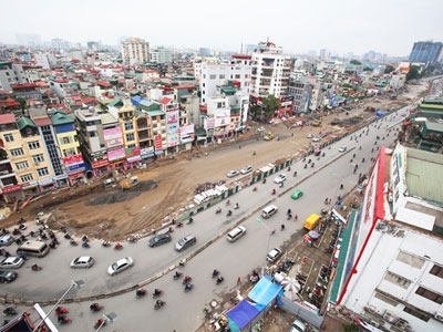 Nhà siêu nhỏ trên "đường cong mềm mại"