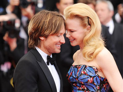 Những thú nhận tình yêu siêu lãng mạn của vợ chồng Nicole Kidman
