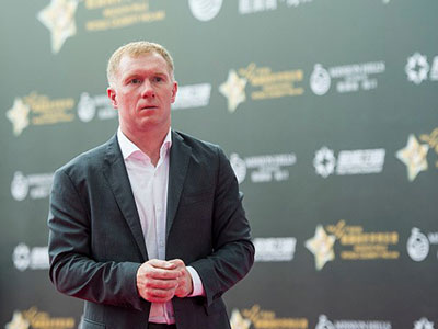 Paul Scholes được đề nghị dẫn dắt U23 MU