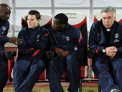 Trò cũ tố cáo Ancelotti thất hứa
