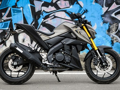 Yamaha TFX 150 naked bike không đối thủ tại Việt Nam