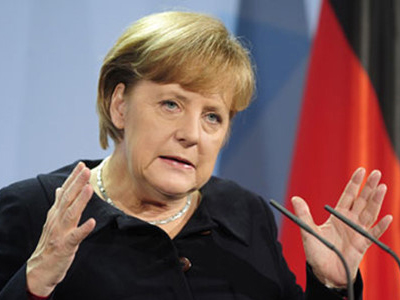 Bà Angela Merkel có ý định tái tranh cử Thủ tướng nhiệm kỳ thứ 4