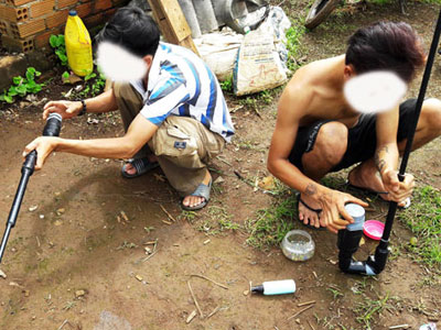 Choáng váng với "phong trào" sản xuất súng với giá 100.000 đồng