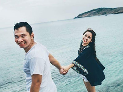 Chuyện tình 17 năm ngọt ngào của chàng cơ phó và “chị gái kết nghĩa”