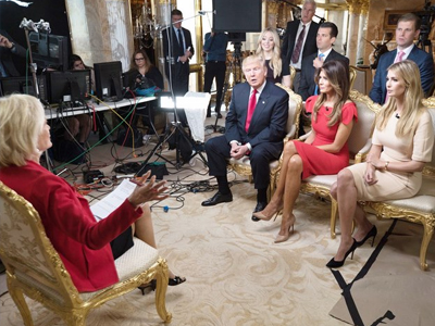 Con gái Trump xin lỗi vì quảng cáo vòng tay khi lên TV