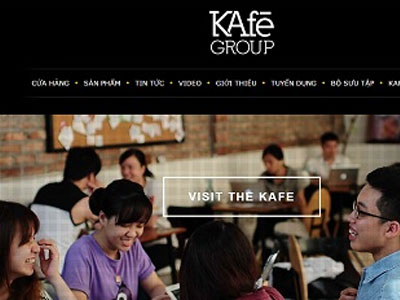 KAfe Group có CEO mới