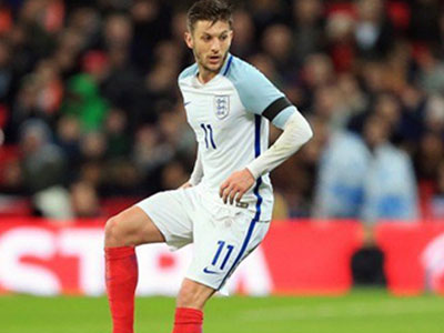 Lallana chấn thương, Liverpool đứng ngồi không yên