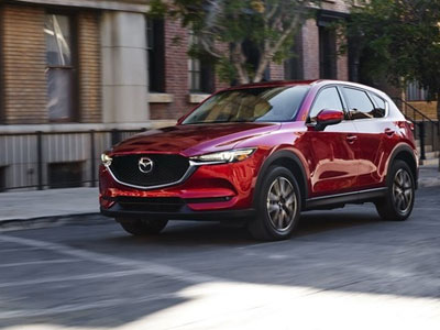 Mazda CX-5 mới chính thức ra mắt, không có động cơ tăng áp như Honda CR-V 2017