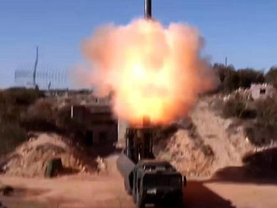 Nga thử nghiệm sát thủ nguy hiểm nhất P-800 Oniks ở Syria
