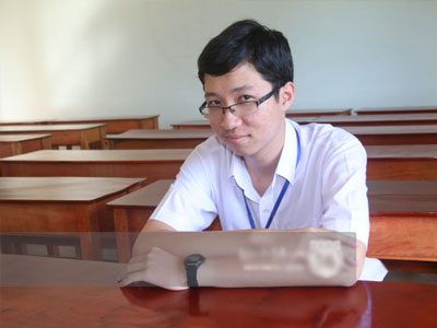 Phan Đăng Nhật Minh: Từng từ chối lời mời học trường chuyên vì không muốn chỉ "học, học và học"
