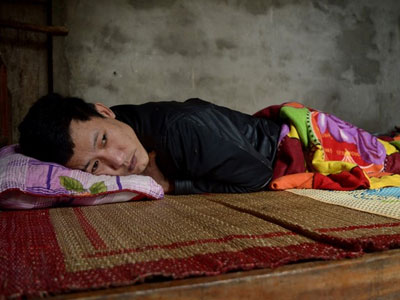 Phận đời nghiệt ngã của một người hùng trong lũ