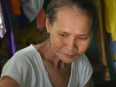 Quảng Nam: Người vợ hơn 30 năm không ngủ, chồng sợ hãi trốn đi