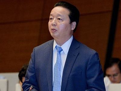 Sẽ công bố cán bộ bị kỷ luật liên quan đến Formosa