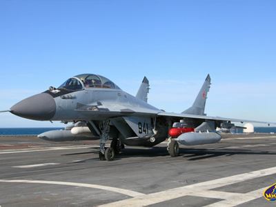 Số phận long đong của tiêm kích hạm MiG-29K Nga
