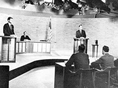 Tổng thống Kennedy “tiên tri” việc truyền thông lũng đoạn bầu cử Mỹ
