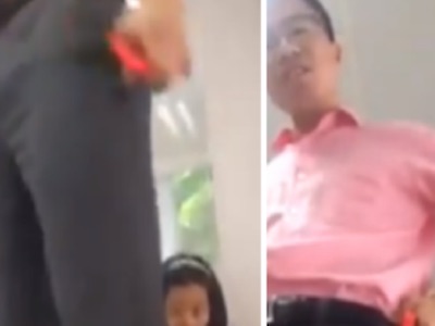Vụ thầy giáo chửi bậy: Gỡ bỏ chức danh “giáo sư” và học vị “hiệu trưởng”