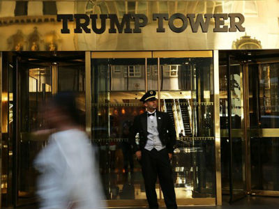 Bảo vệ tòa tháp Trump là thách thức "chưa từng có"