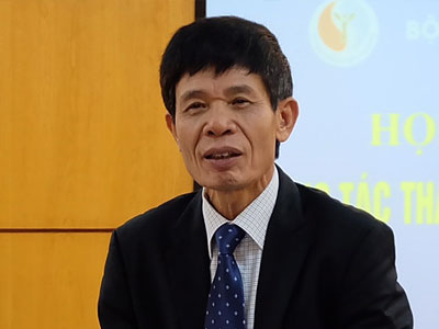 Bộ Tài nguyên Môi trường "sẵn sàng chịu mọi kỷ luật" vụ Formosa