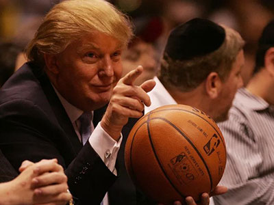 Các đội bóng NBA tẩy chay khách sạn của Donald Trump