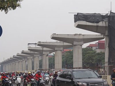 Dự án Đường sắt trên cao: Có dấu hiệu khai khống hồ sơ rà phá bom mìn?