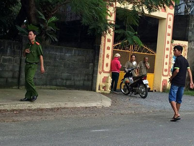 Hải Dương: Phát hiện vị sãi trông chùa tử vong trong tư thế mồm bị nhét giẻ