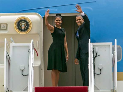 Hé lộ dự định của nhà Obama sau khi rời Nhà Trắng