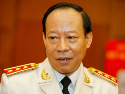 Interpol đã phát lệnh truy nã ông Trịnh Xuân Thanh
