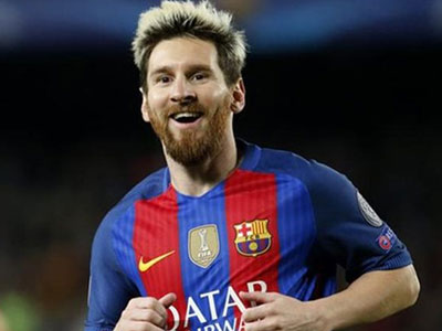 Ký hợp đồng kỷ lục, Barca tự tin trói chân Messi