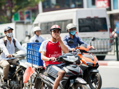 Lãnh đạo Trung tâm Khí tượng thủy văn lý giải về cái nắng chói chang giữa mùa đông